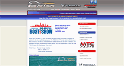 Desktop Screenshot of marinetechconcepts.com